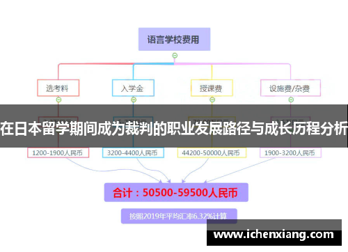 在日本留学期间成为裁判的职业发展路径与成长历程分析