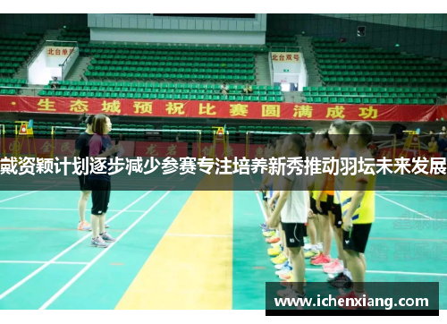 戴资颖计划逐步减少参赛专注培养新秀推动羽坛未来发展